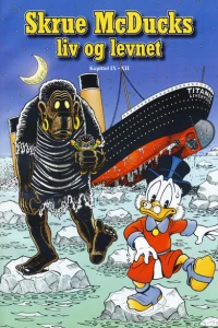Skrue McDucks liv og levnet