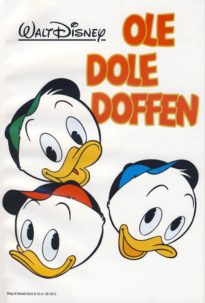 Cover of Ole Dole Doffen