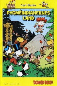 Pygméindianernes land