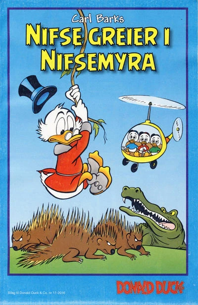 Cover of Nifse greier i Nifsemyra