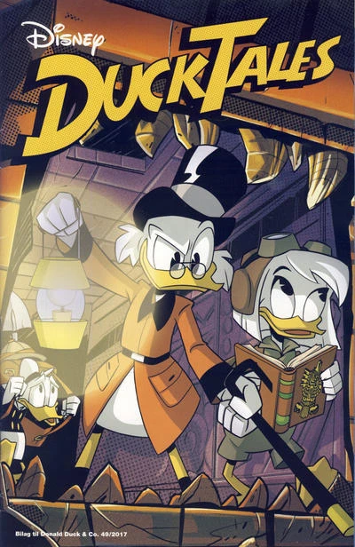 Cover of DuckTales