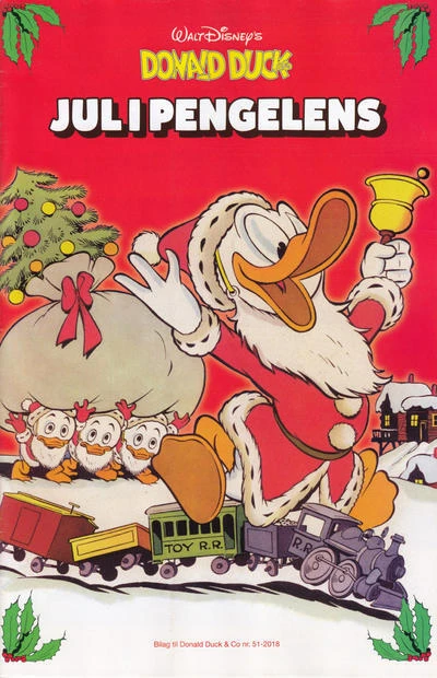 Cover of Jul i Pengelens