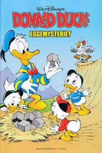 Eggemysteriet