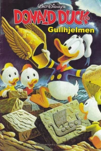 Gullhjelmen
