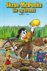 Skrue McDucks liv og levne