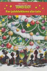 Før juleklokkene slår to