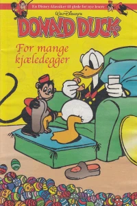 For mange kjæledegger