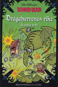 Drageherrenes rike Kapittel 9-12