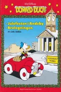 Juletrefesten i Andeby