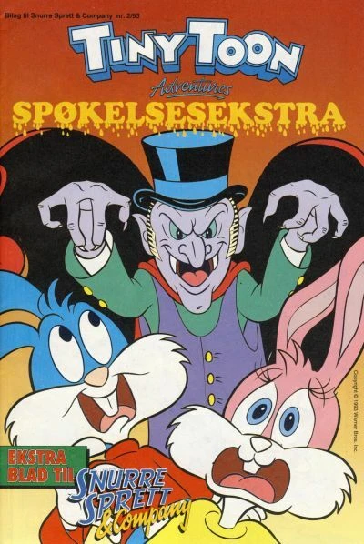 Cover of Tiny Toom Adventures: Spokelsesekstra
