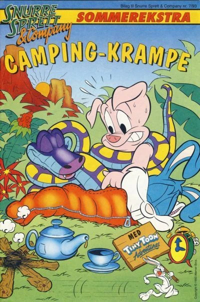 Cover of Camping Krampe