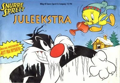 Cover of Juleekstra