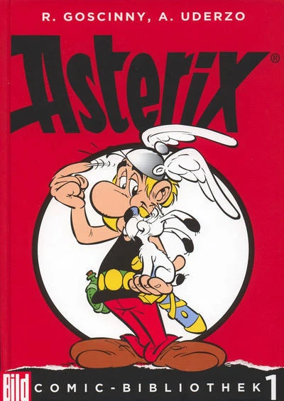 Cover of Asterix