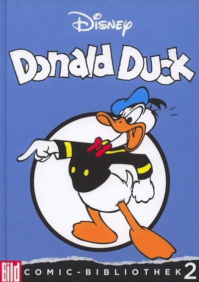 Cover of Donald Duck