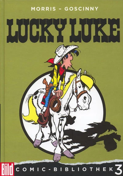 Cover of Lucky Luke