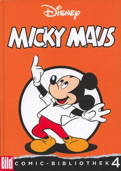 Cover of Micky Maus
