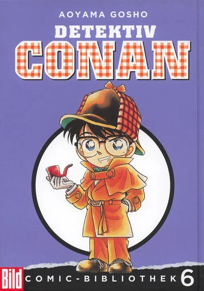Cover of Detektiv Conan
