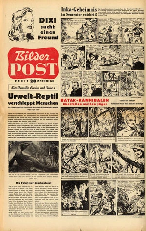 Cover of Issue #1