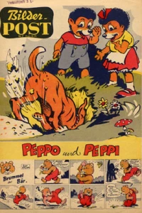 Peppo und Peppi