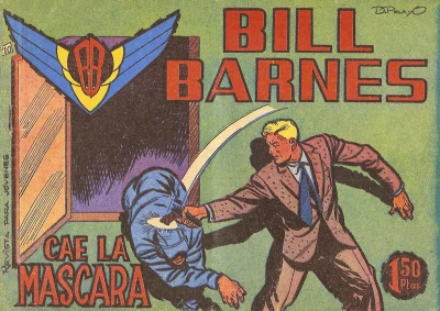 Cover of Issue #10
