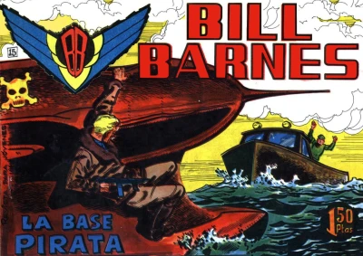 Cover of Issue #15