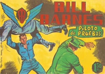 Cover of Issue #19