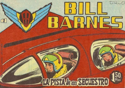 Cover of Issue #2