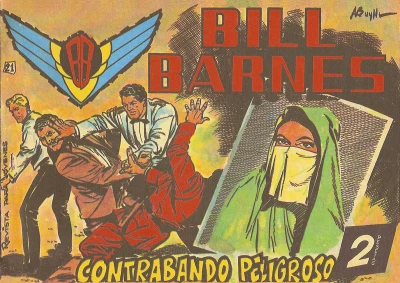 Cover of Issue #21