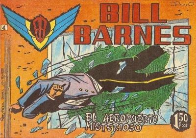 Cover of Issue #4