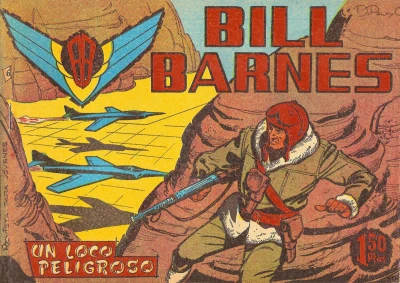 Cover of Issue #6