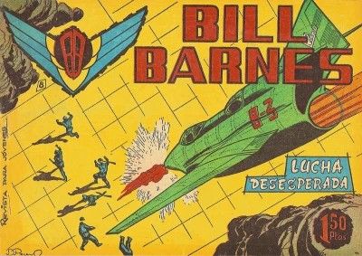 Cover of Issue #8