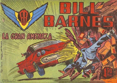 Cover of Issue #9