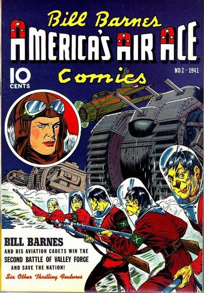 Cover of Issue #2