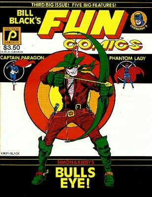 Cover of Issue #3