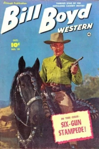 Six-Gun Stampede
