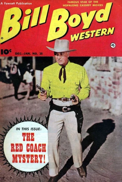 Cover of The Red Coach Mystery