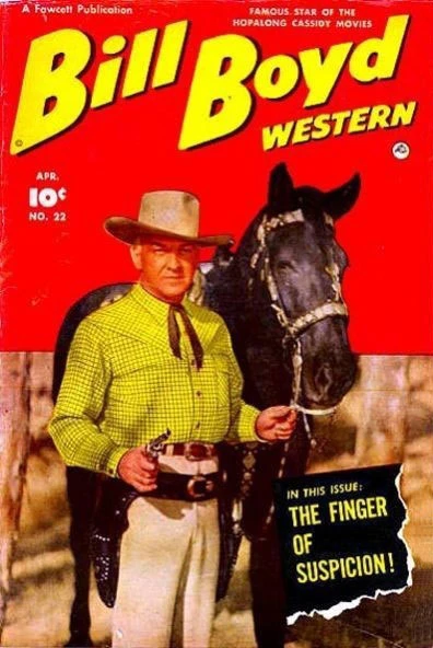 Cover of The Finger of Suspicion