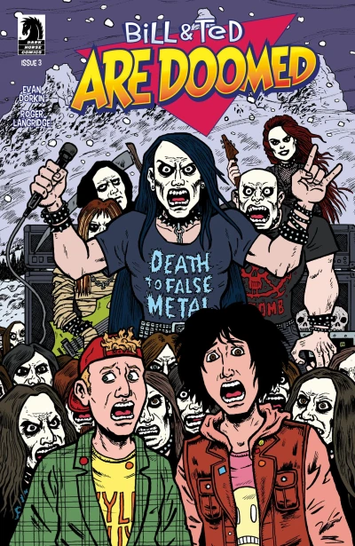 Cover of Issue #3