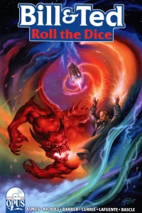 The Lives & Times Of Chuck De Nomolos, The Greatest Man In History - Chapter 2: Discipline