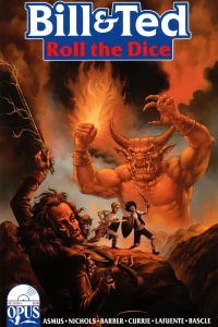 The Lives & Times Of Chuck De Nomolos, The Greatest Man In History - Chapter 3: Order