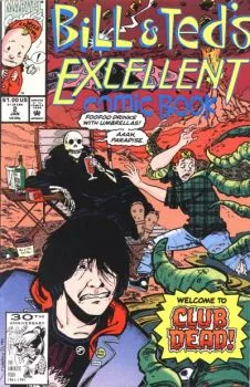 Cover of Welcome to Club Dead!
