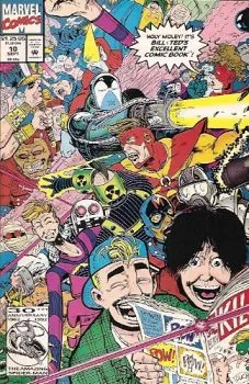 Cover of Issue #10
