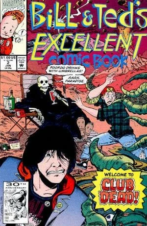 Cover of Welcome to Club Dead!