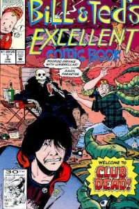 Welcome to Club Dead!