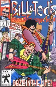 Cover of Issue #3