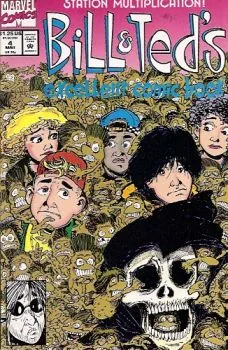 Cover of Issue #4