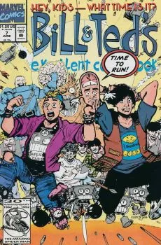 Cover of Issue #7