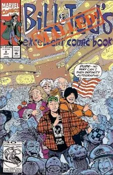 Cover of Issue #8