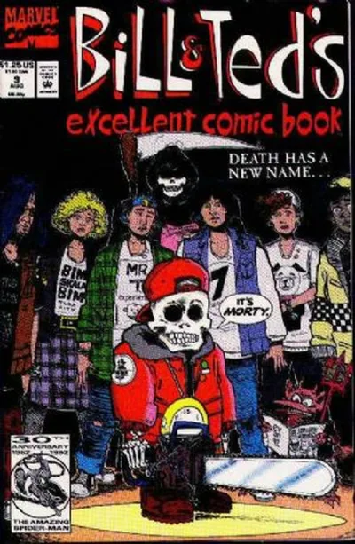 Cover of Issue #9