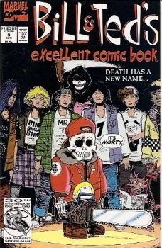 Cover of Issue #9